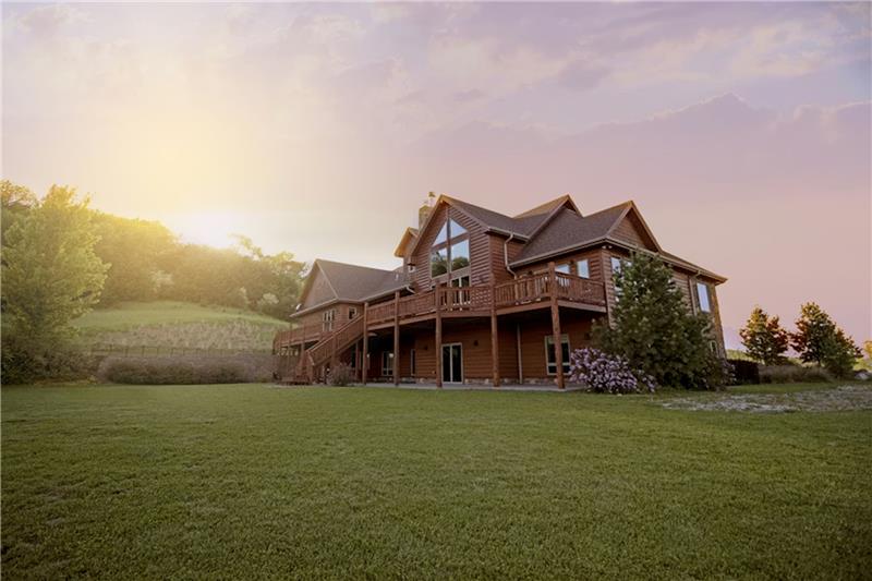 Luxury Villa – San Antonio Area  